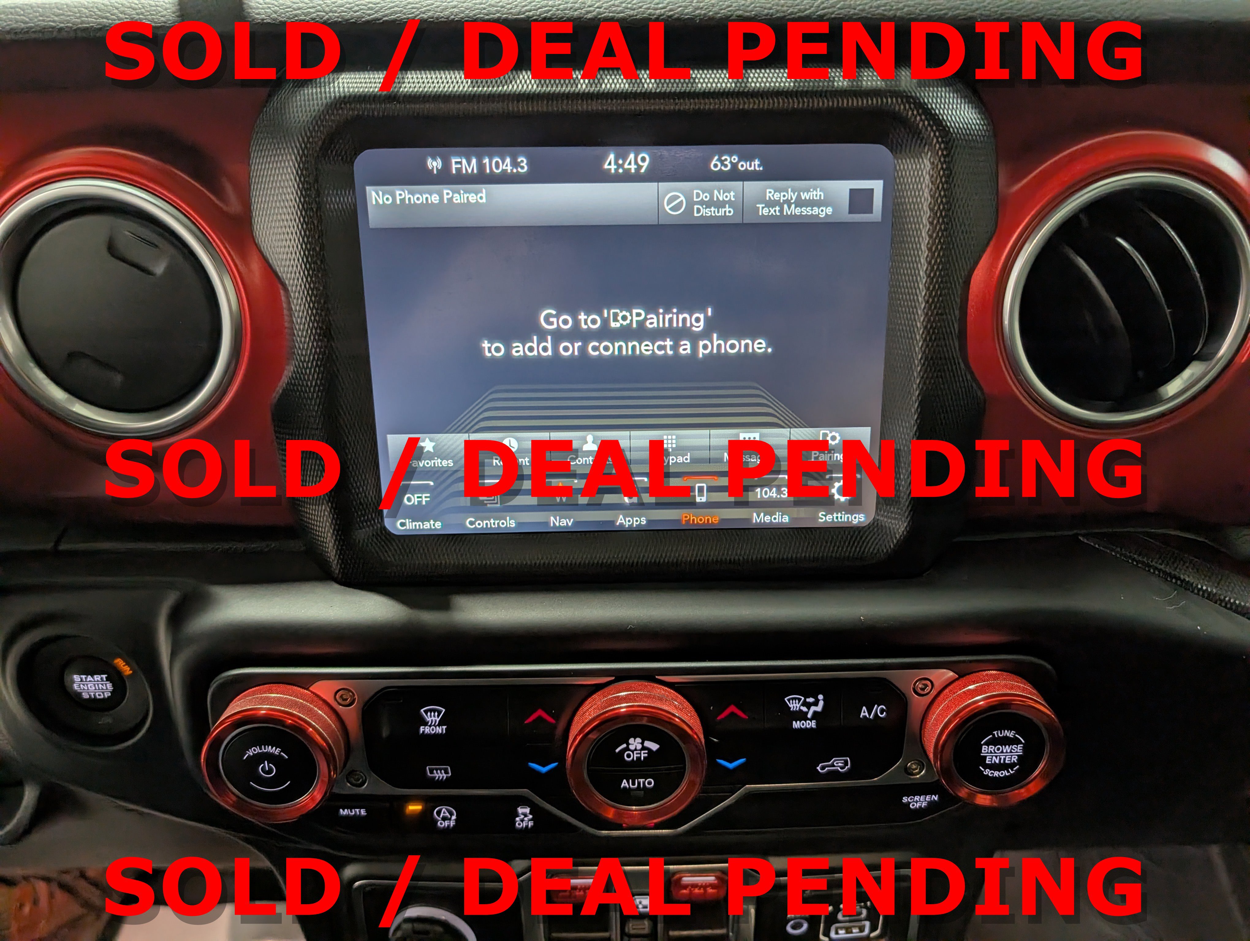 Used 2022 Jeep Wrangler Unlimited Rubicon AWD/4WD image 23
