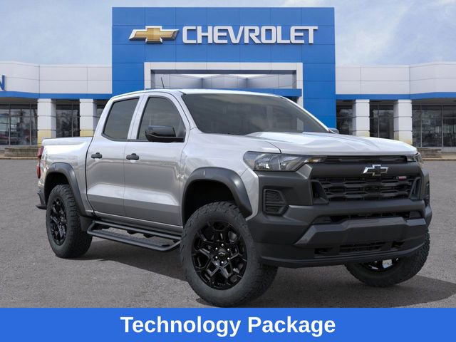 New 2026 Chevrolet Colorado Trail Boss image 8