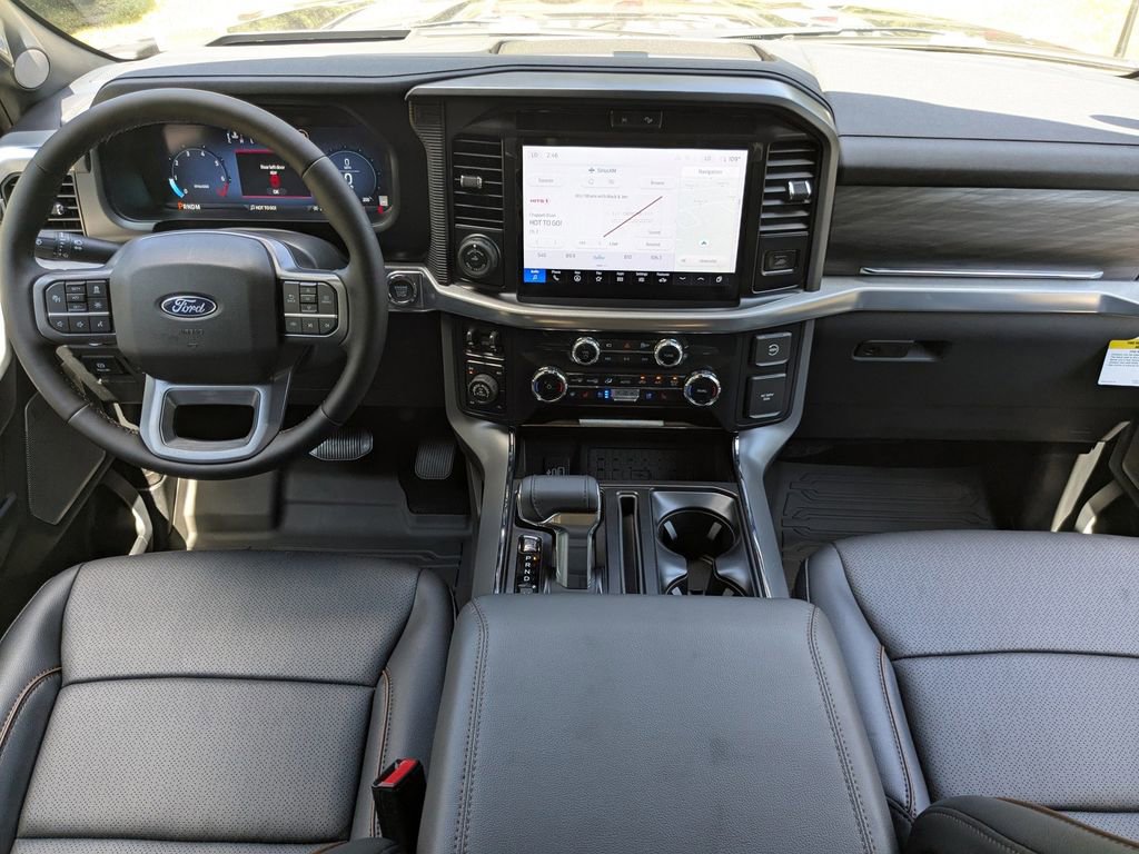 New 2025 Ford F150 Lariat w/ Equipment Group 502A High image 29