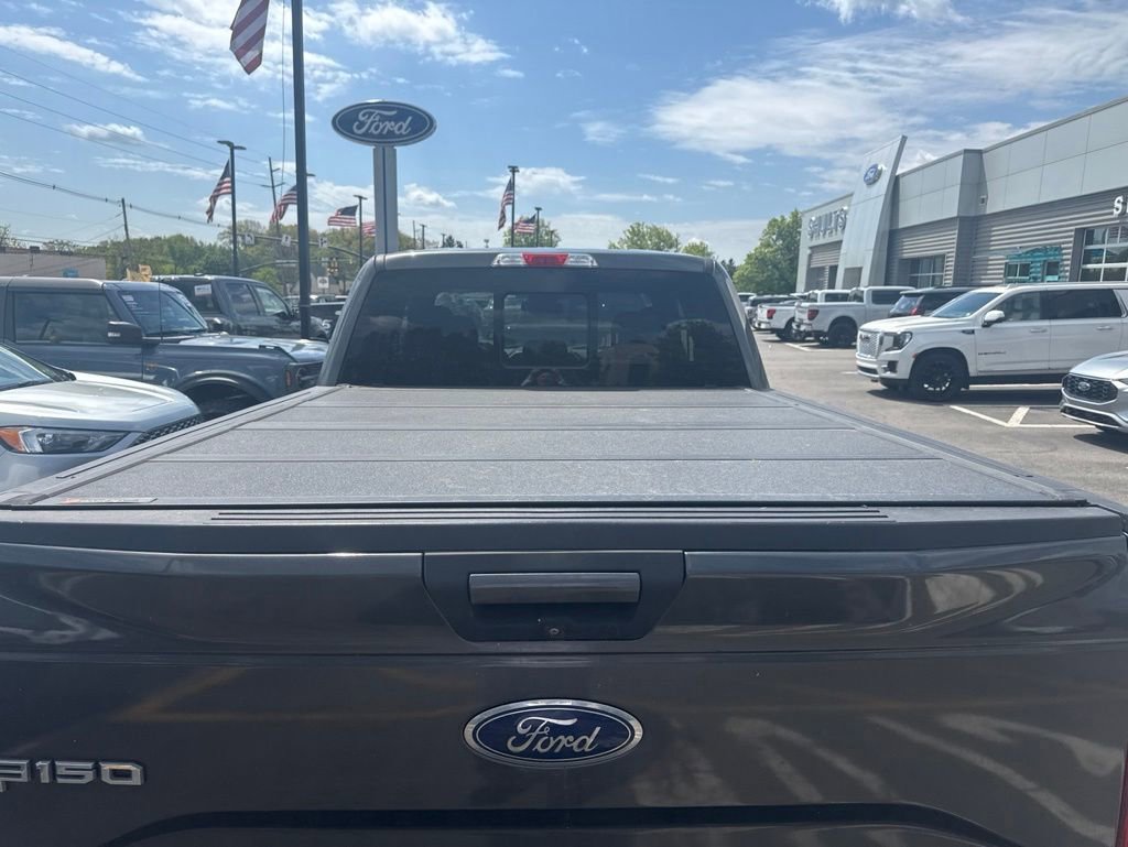 Used 2016 Ford F150 XLT w/ Equipment Group 302A Luxury AWD/4WD image 6