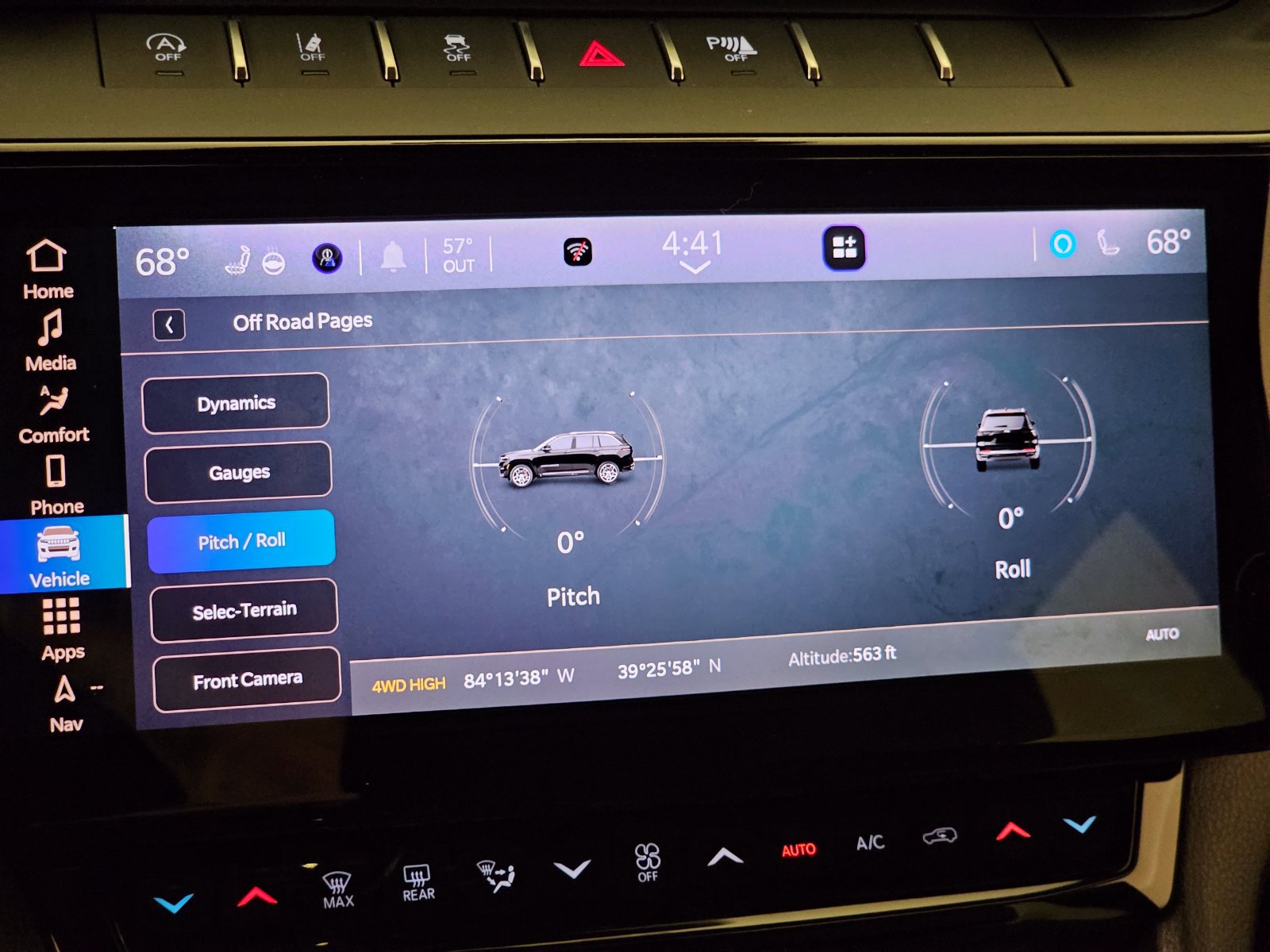 New 2026 Jeep Grand Cherokee Limited AWD/4WD image 26