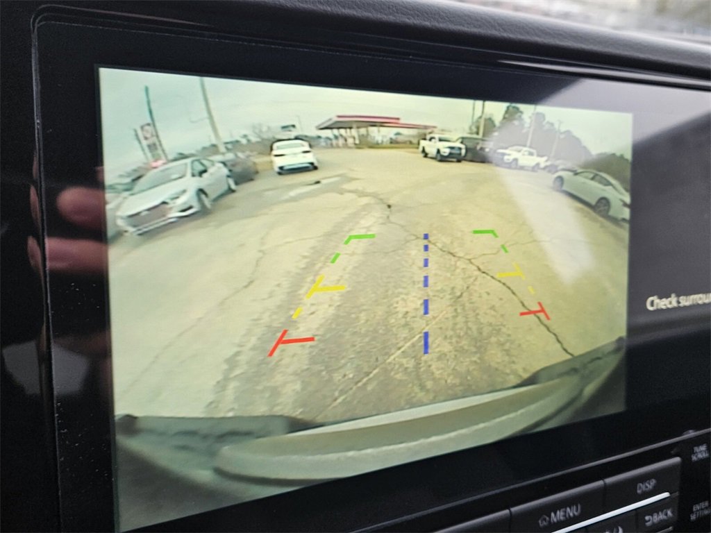 New 2026 Nissan Frontier SV image 19