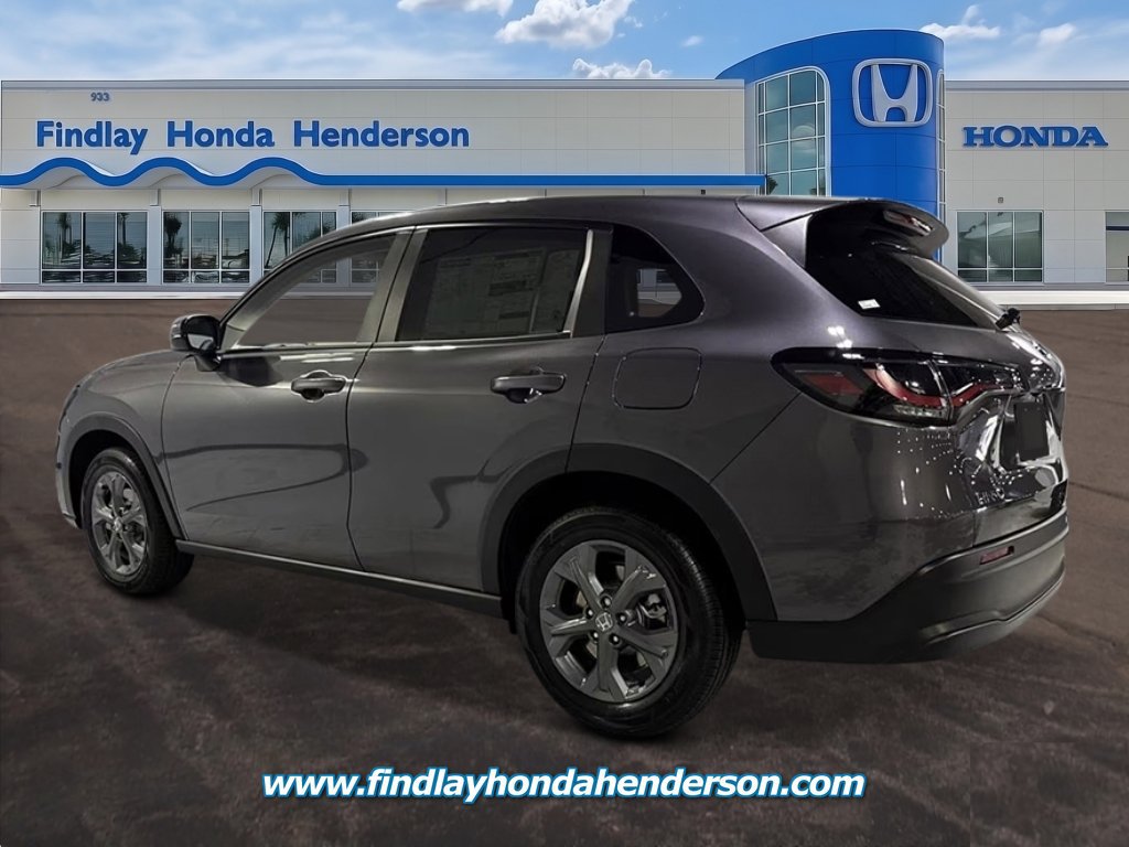 New 2027 Honda HR-V LX image 3
