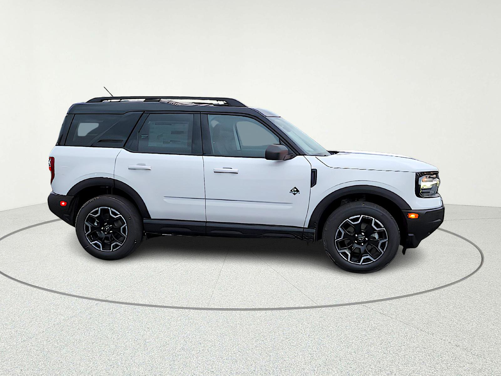 New 2025 Ford Bronco Sport Outer Banks image 10
