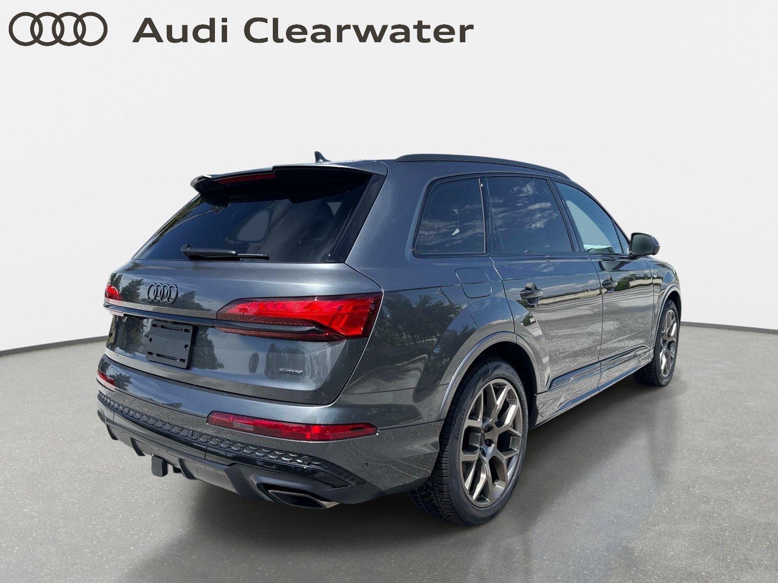New 2026 Audi Q7 Premium Plus AWD/4WD image 4