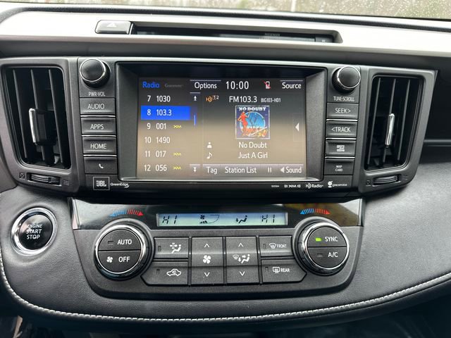 Used 2016 Toyota RAV4 Limited image 34