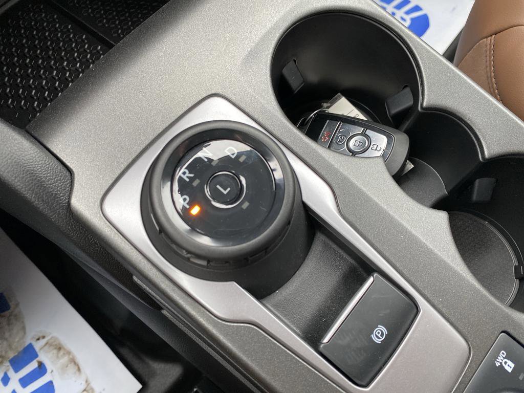 New 2026 Ford Bronco Sport Outer Banks w/ Sasquatch Outer Banks Package AWD/4WD image 26