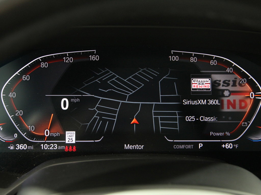 Used 2022 BMW X5 xDrive40i w/ M Sport Package image 9