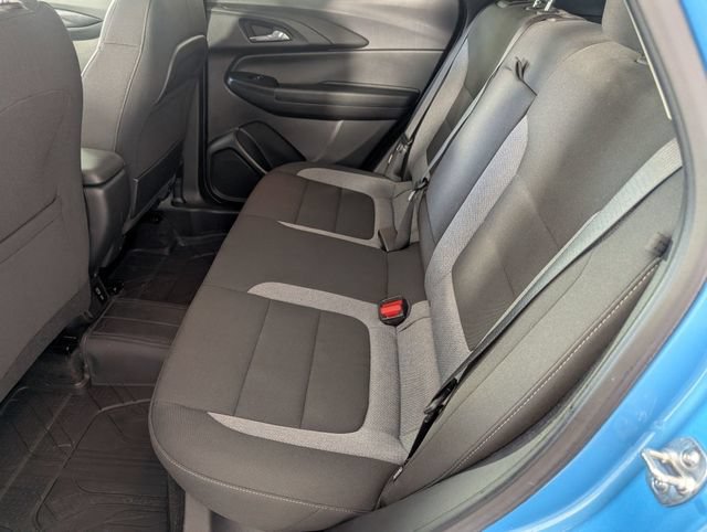 Certified 2025 Chevrolet TrailBlazer LT w/ Convenience Package AWD/4WD image 25