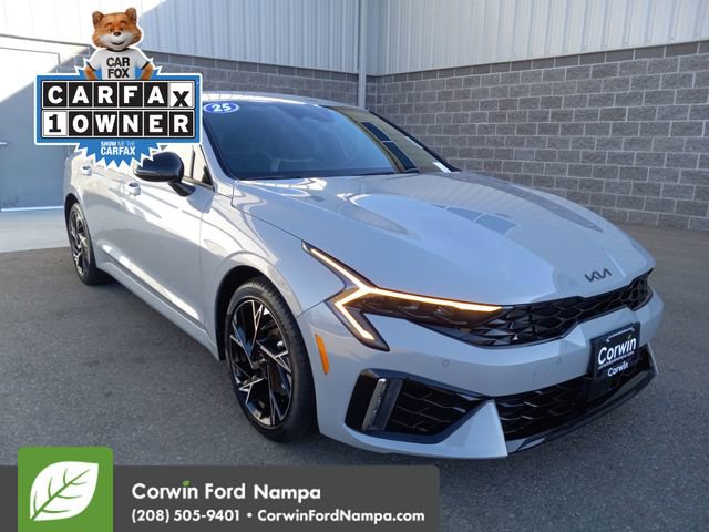 Used 2025 Kia K5 GT-Line