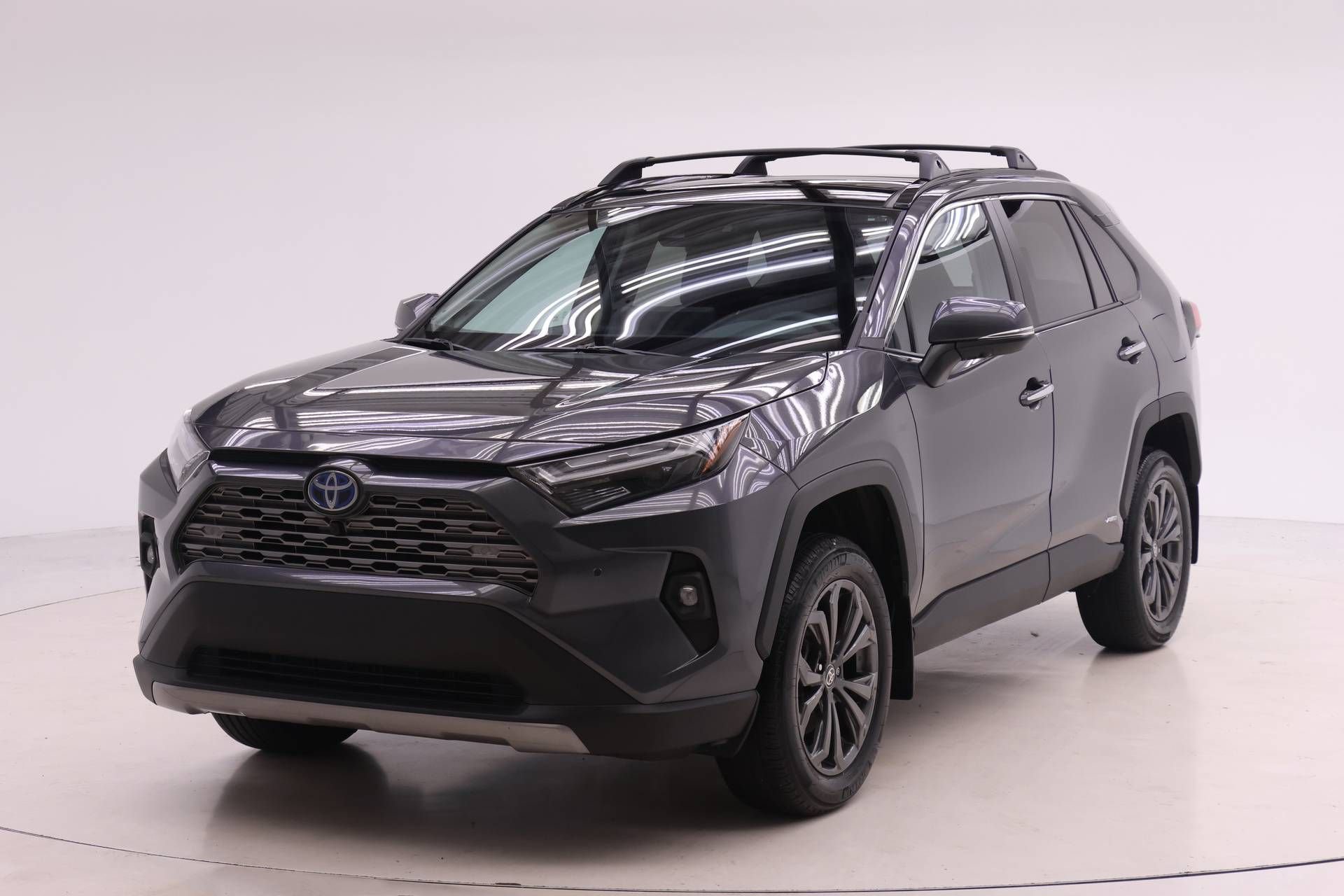 Used 2024 Toyota RAV4 Limited w/ Advanced Technology Package image 1