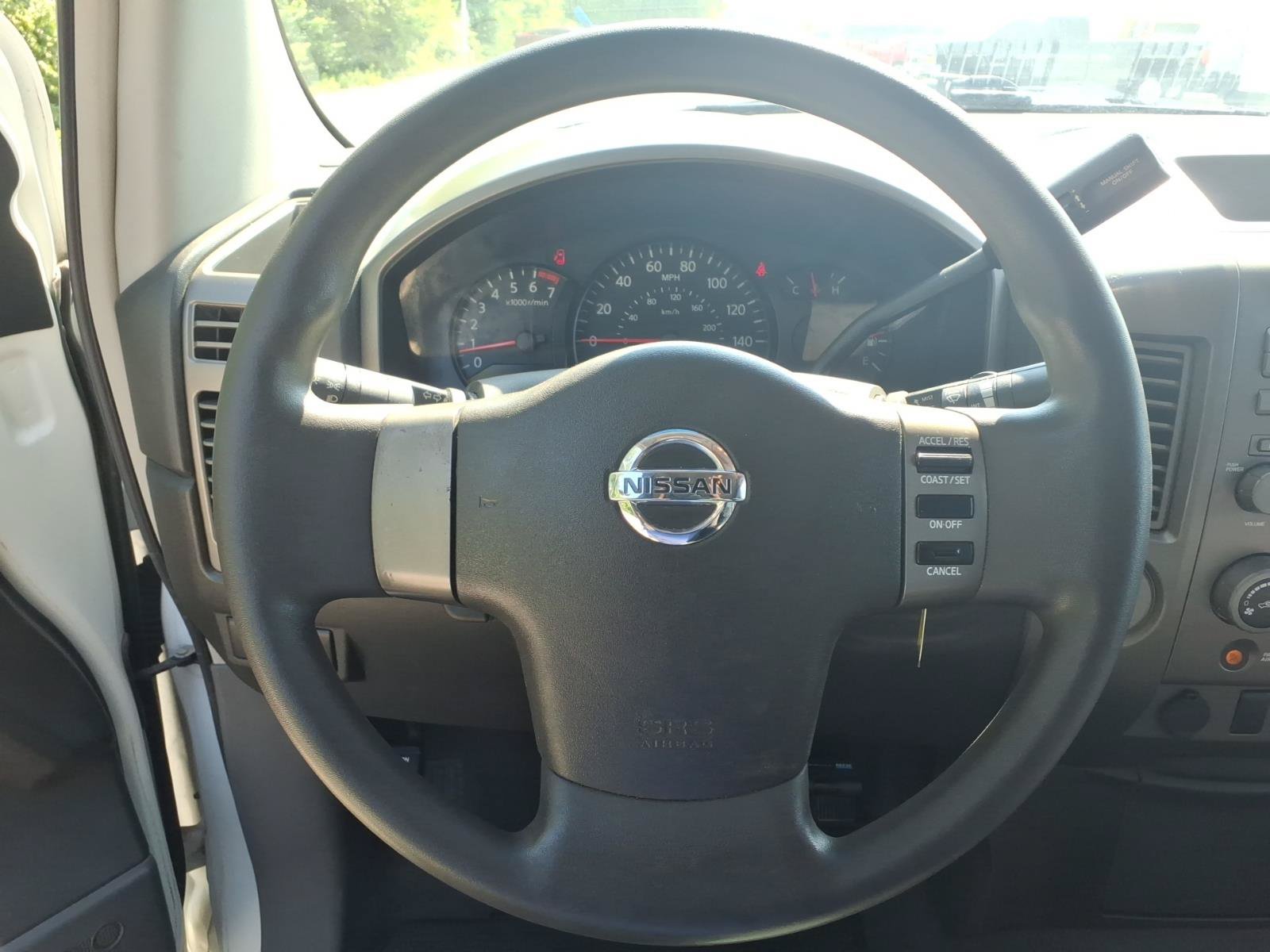 Used 2005 Nissan Titan XE w/ (W02) Preferred Pkg RWD image 16