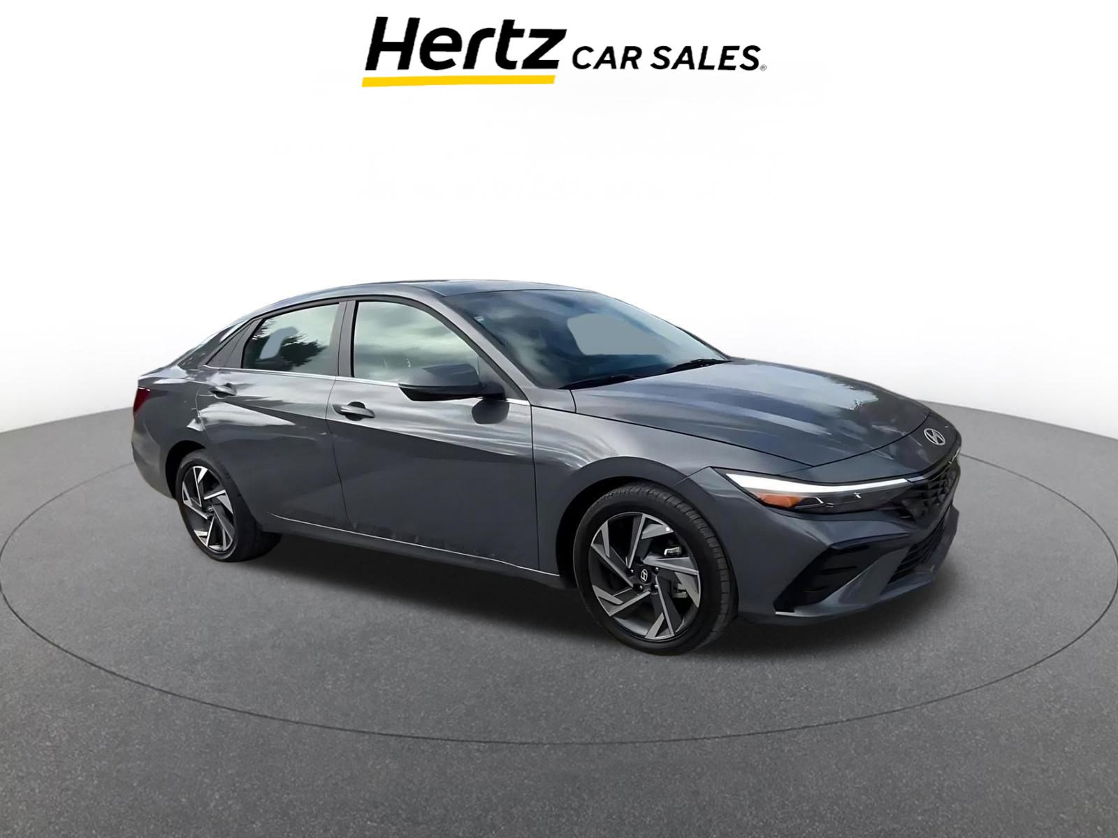 Used 2025 Hyundai Elantra Limited