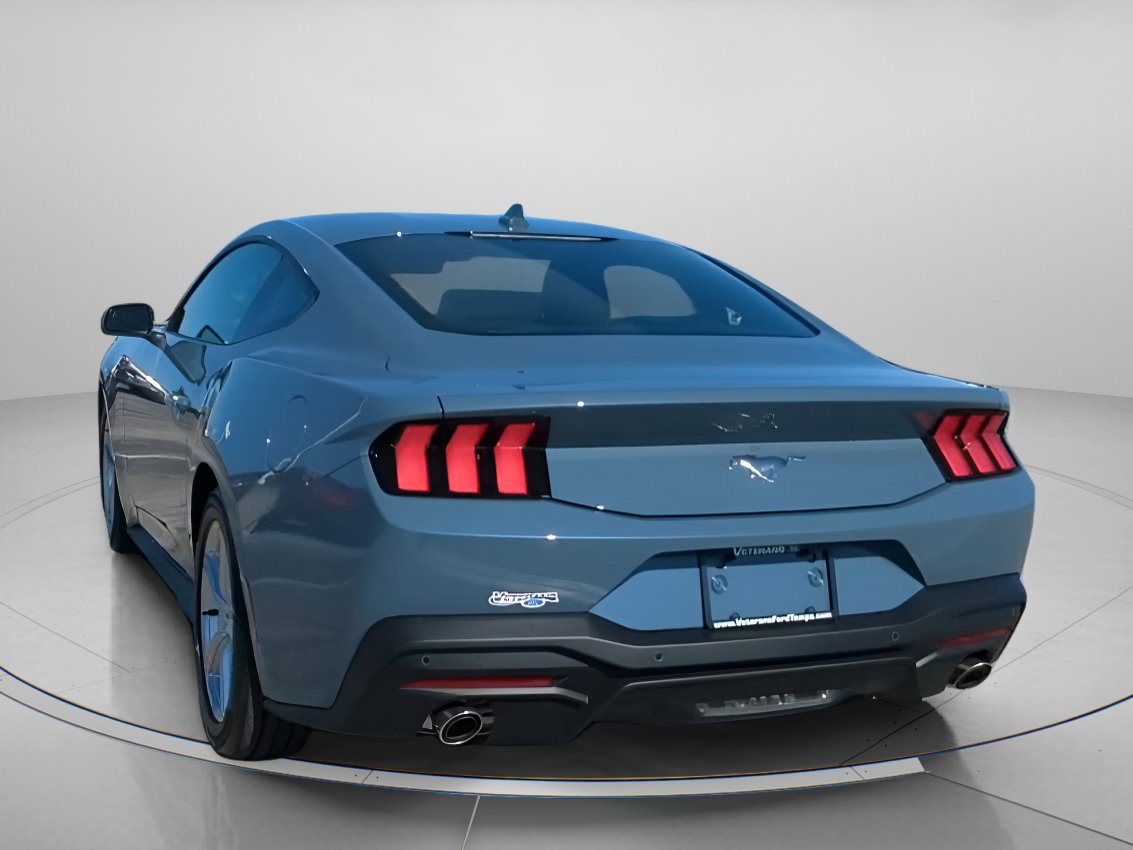 New 2026 Ford Mustang Premium RWD image 25