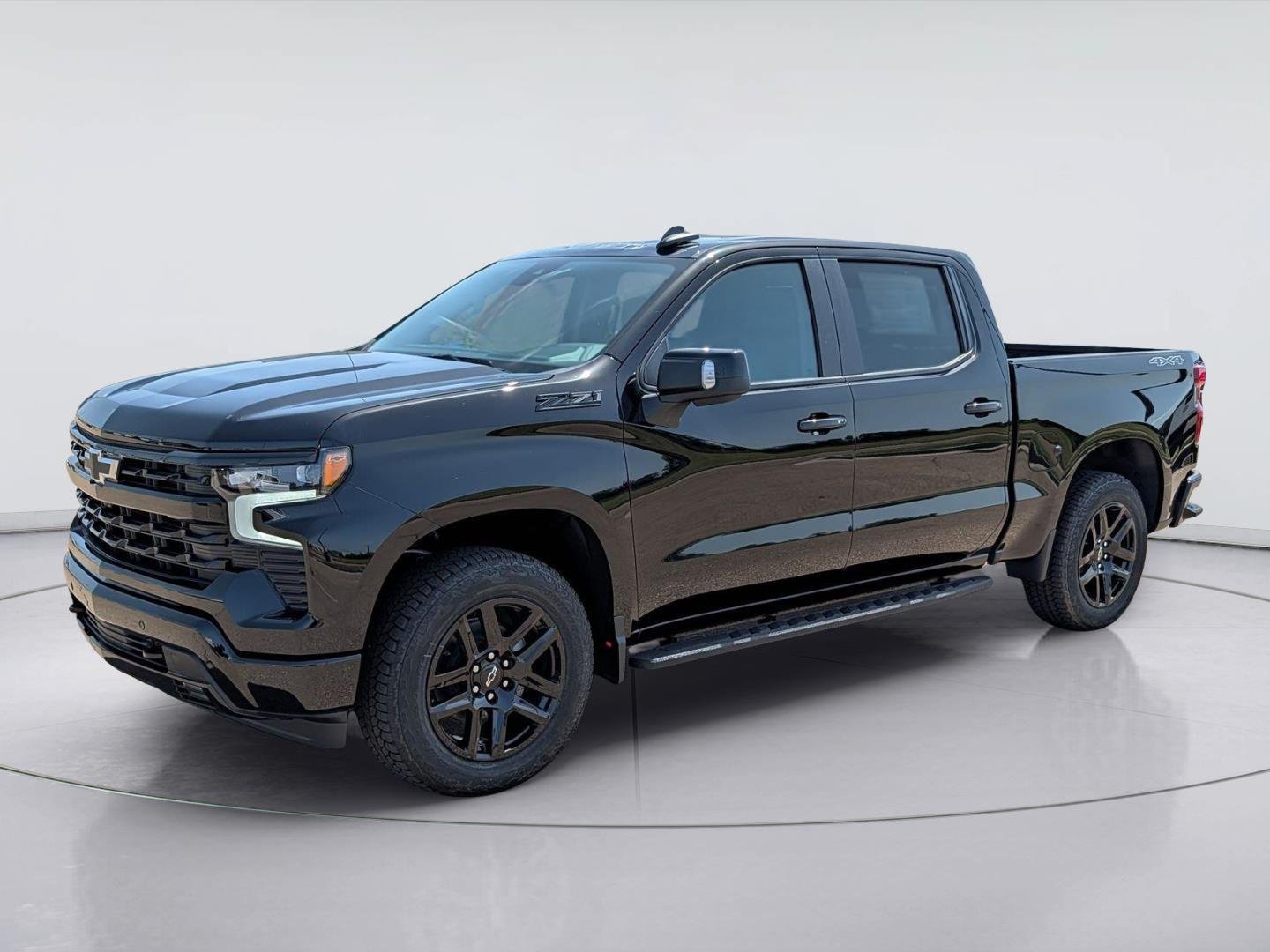 New 2026 Chevrolet Silverado 1500 RST w/ RST All Star Premium Package