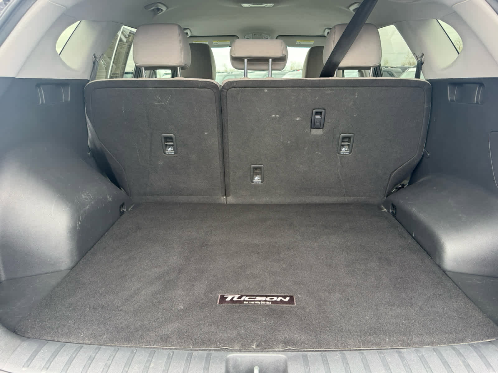 Used 2021 Hyundai Tucson SE image 6