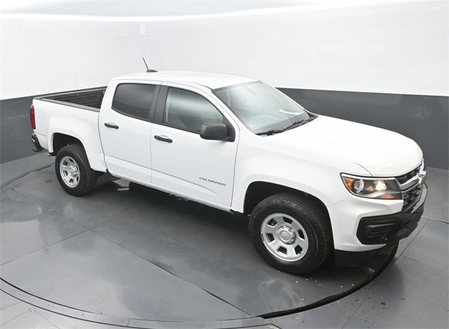 Used 2022 Chevrolet Colorado W/T image 29