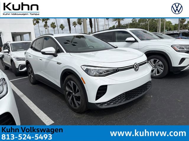 Used 2023 Volkswagen ID.4 Pro image 1