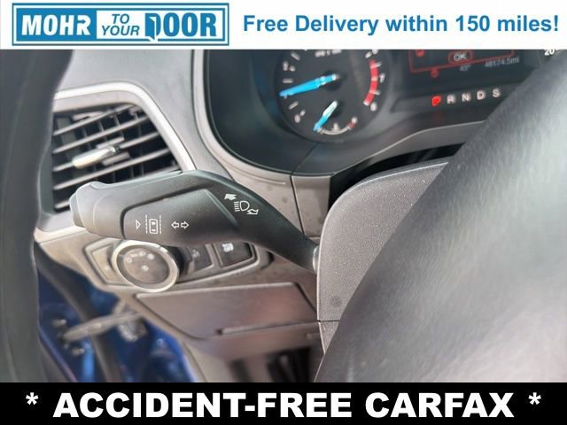 Used 2020 Ford Edge SE image 16