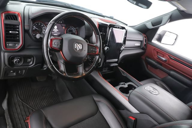 Used 2022 RAM 1500 Rebel w/ Rebel Level 2 Equipment Group AWD/4WD image 17