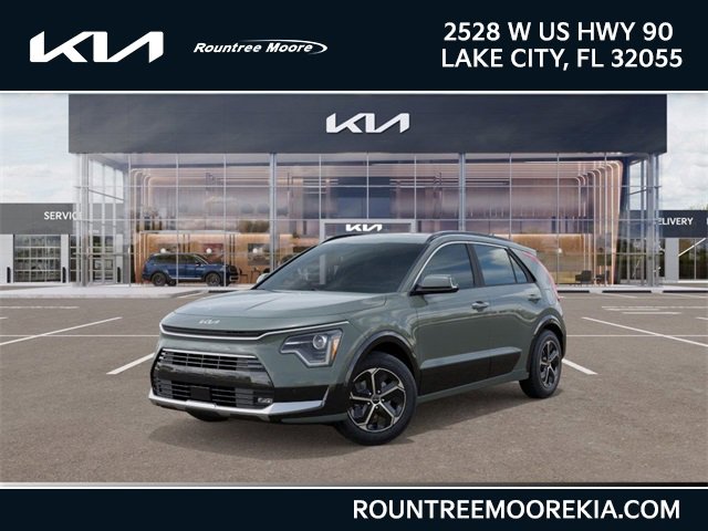 New 2025 Kia Niro EX Touring