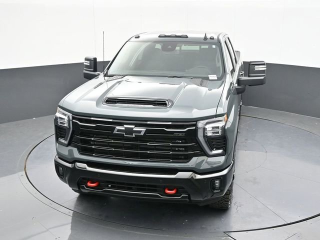 New 2026 Chevrolet Silverado 2500 LT w/ Trail Boss Package image 63