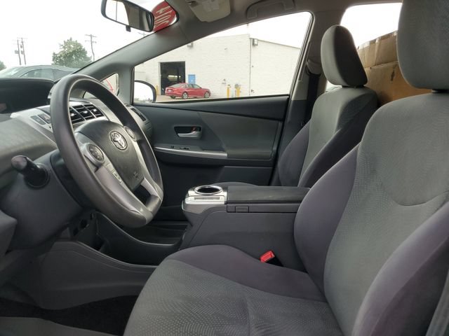 Used 2014 Toyota Prius V Three FWD image 5