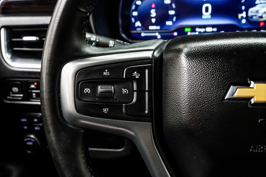 Used 2024 Chevrolet Suburban LT AWD/4WD image 33