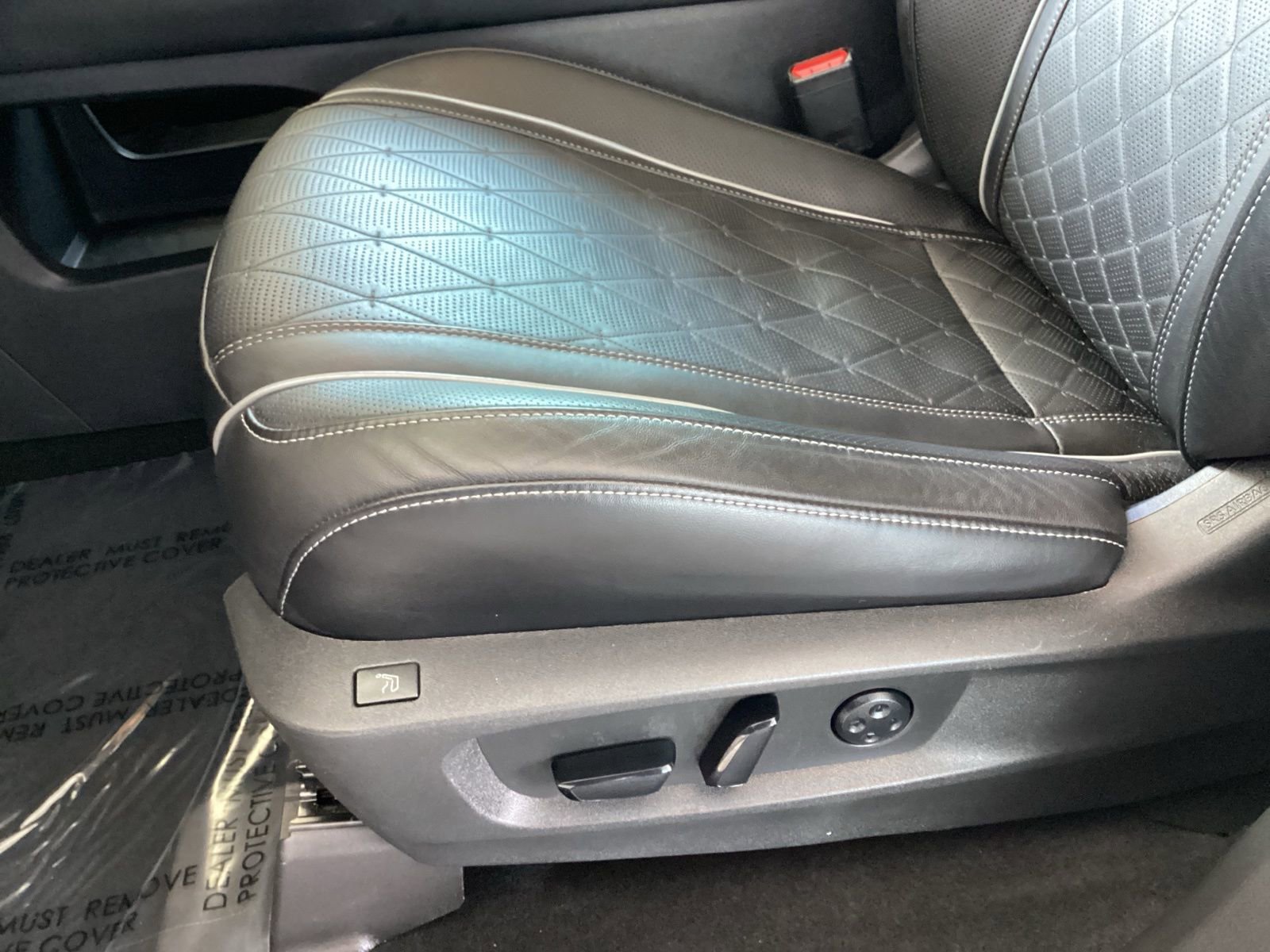 Used 2022 INFINITI QX60 Autograph w/ Cargo Package image 13