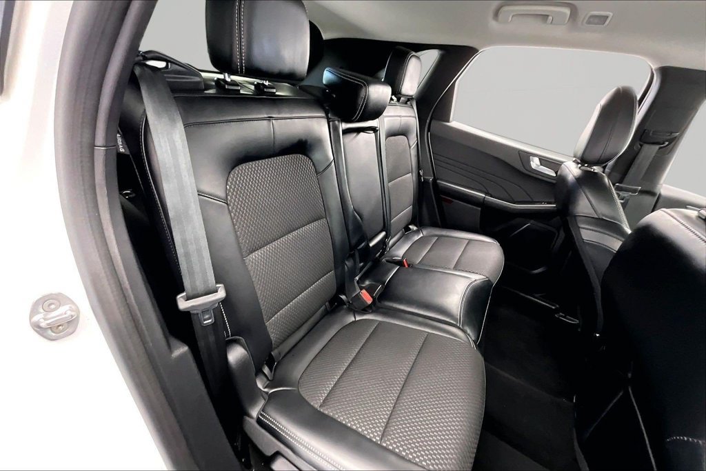 Certified 2023 Ford Escape SE FWD image 27