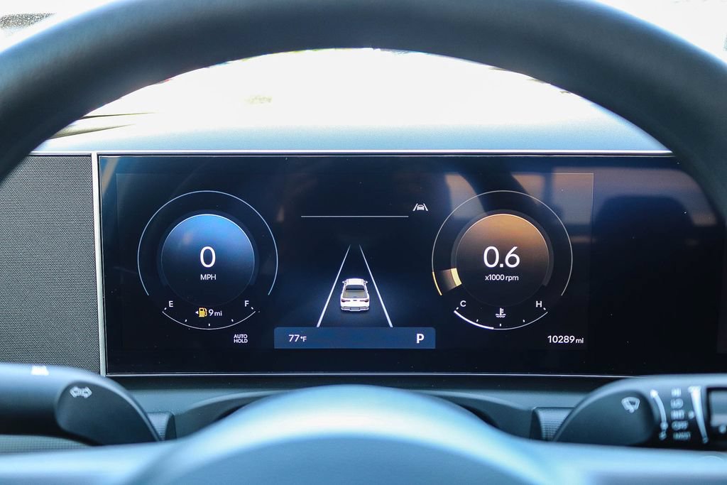 Used 2025 Hyundai Santa Cruz SEL FWD image 26