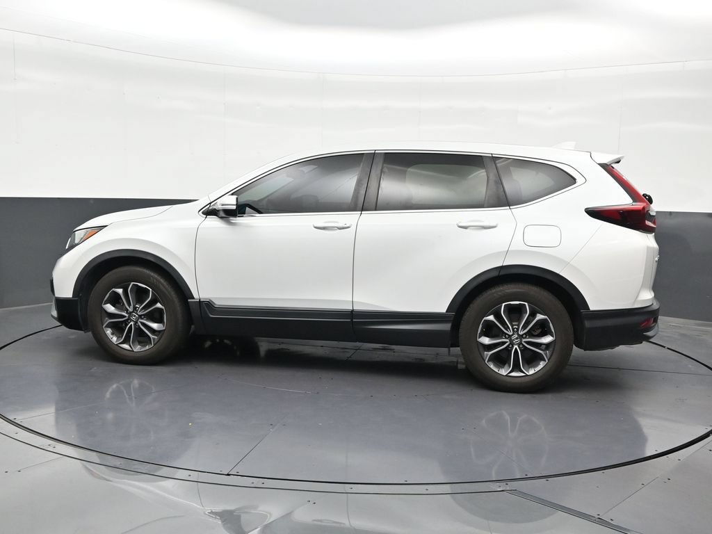 Used 2020 Honda CR-V EX-L image 2