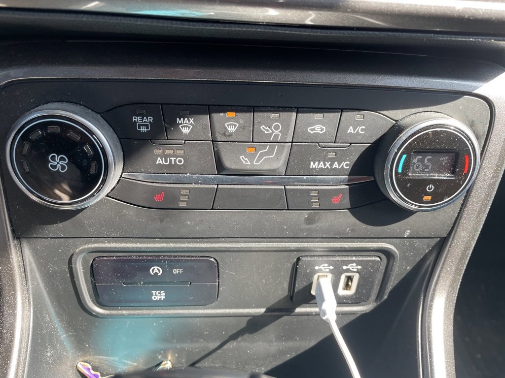 Used 2022 Ford EcoSport SE w/ Interior Protection Package image 20