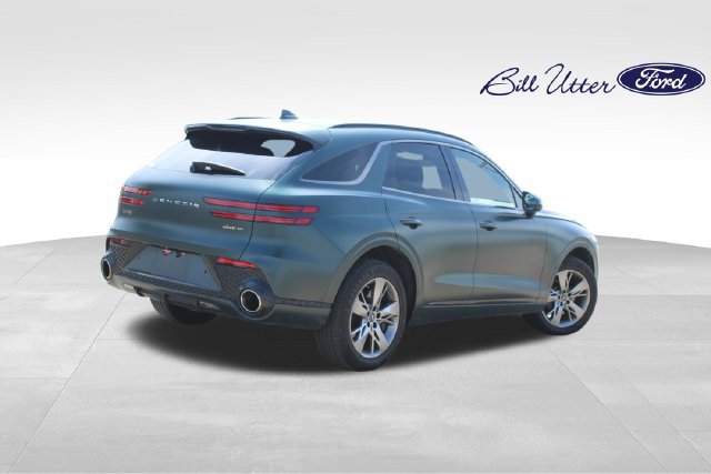 Used 2023 Genesis GV70 3.5T Sport w/ Cargo Package AWD/4WD image 5