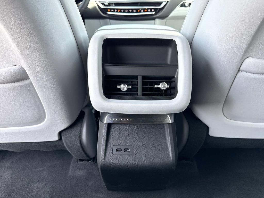 New 2026 Cadillac Lyriq Luxury w/ LPO, Floor Liner Package RWD image 16