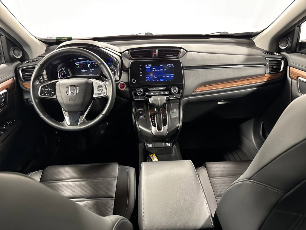 Used 2021 Honda CR-V EX-L image 4