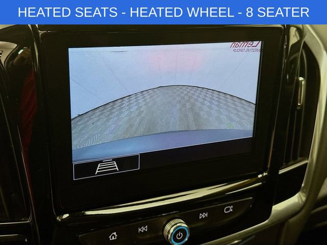 Used 2020 Chevrolet Traverse LT image 15