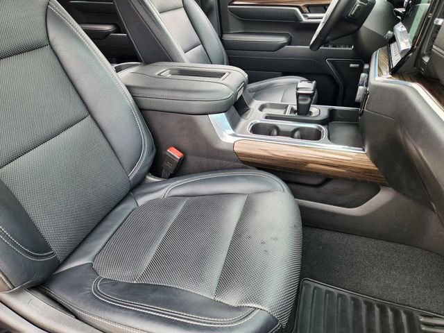 Certified 2022 Chevrolet Silverado 1500 RST w/ Convenience Package II RWD image 14