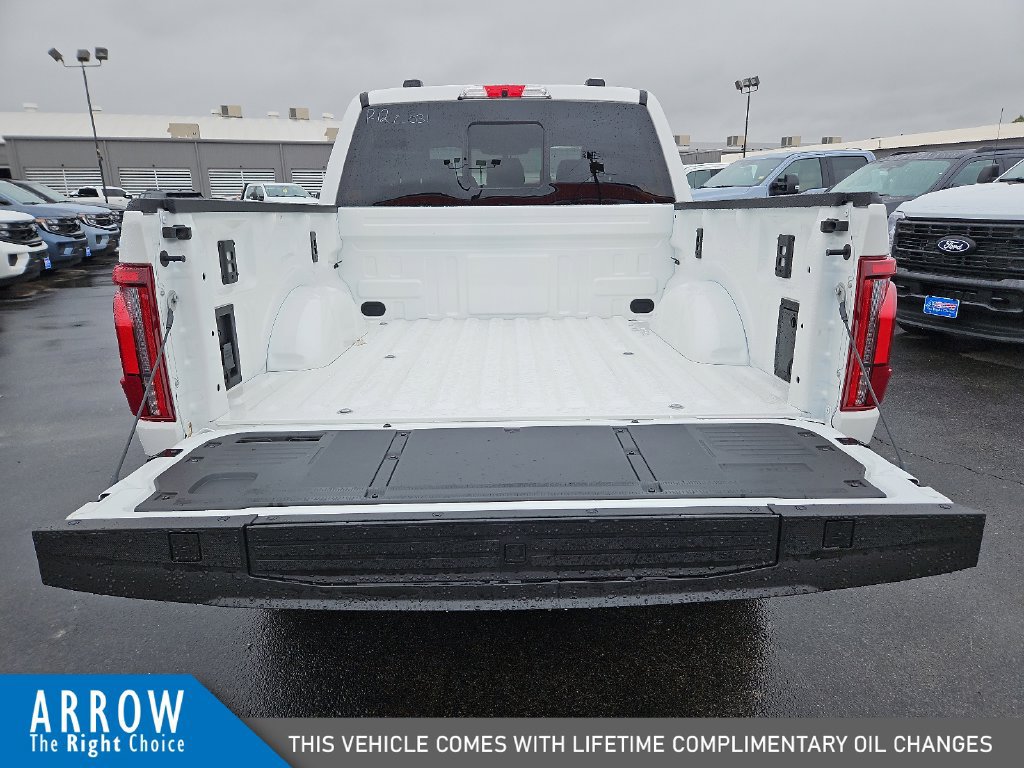 New 2026 Ford F150 Platinum w/ Equipment Group 702A High AWD/4WD image 18