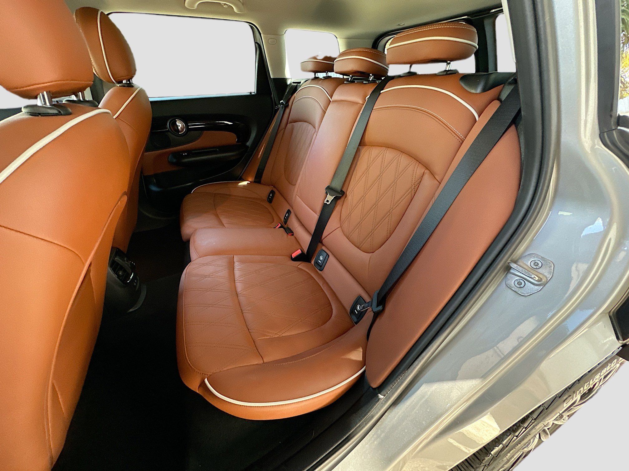 Certified 2023 MINI Cooper Clubman S w/ Signature Upholstery Package image 24