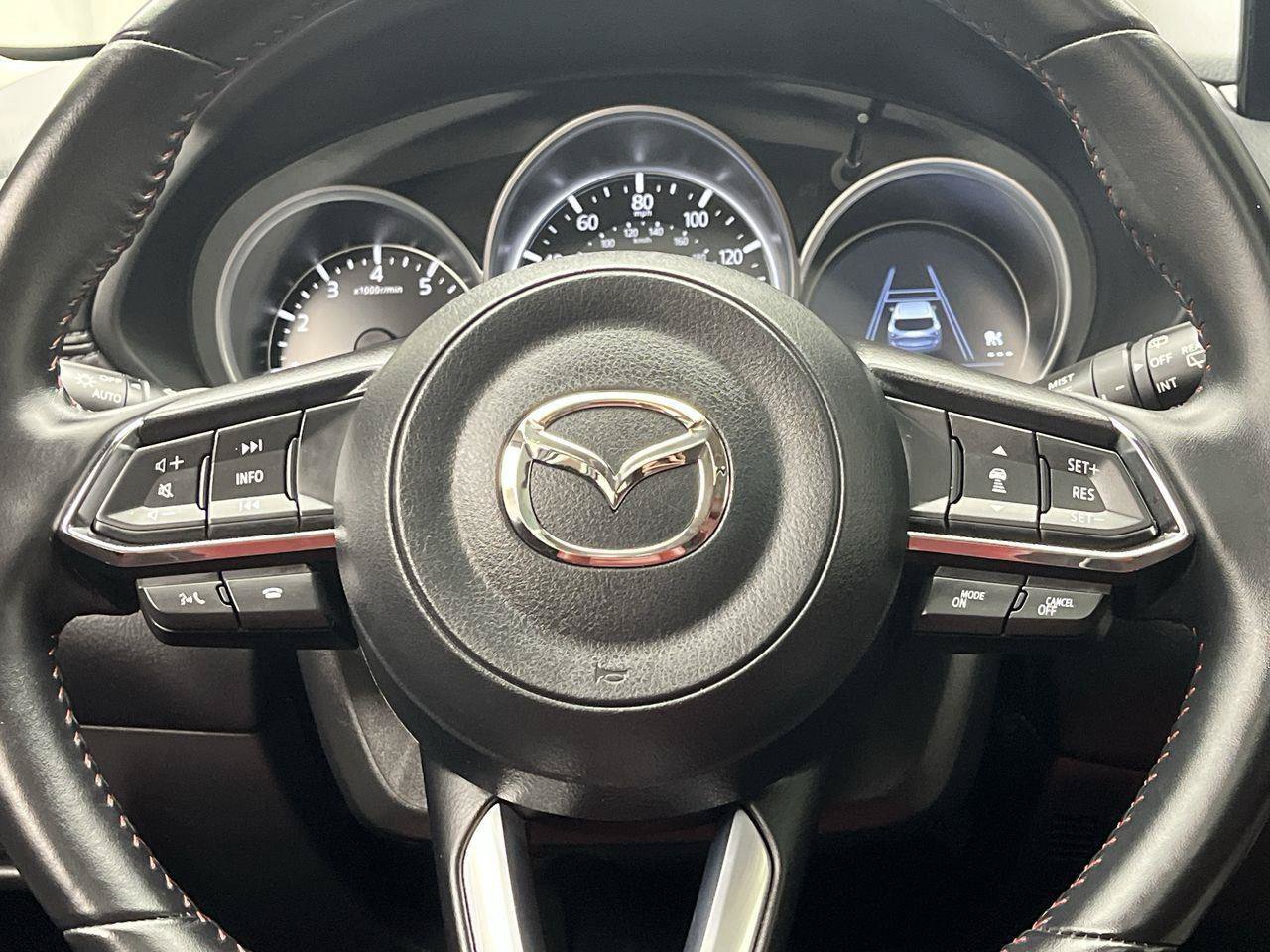 Certified 2025 MAZDA CX-5 Carbon Edition AWD/4WD image 15