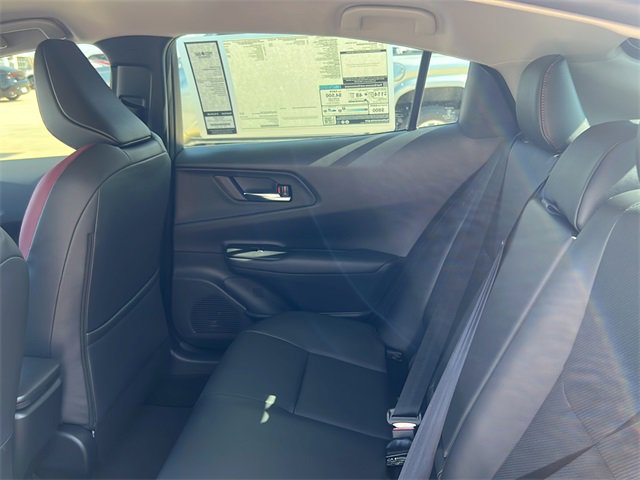 New 2026 Toyota Prius Plug-In Hybrid image 12