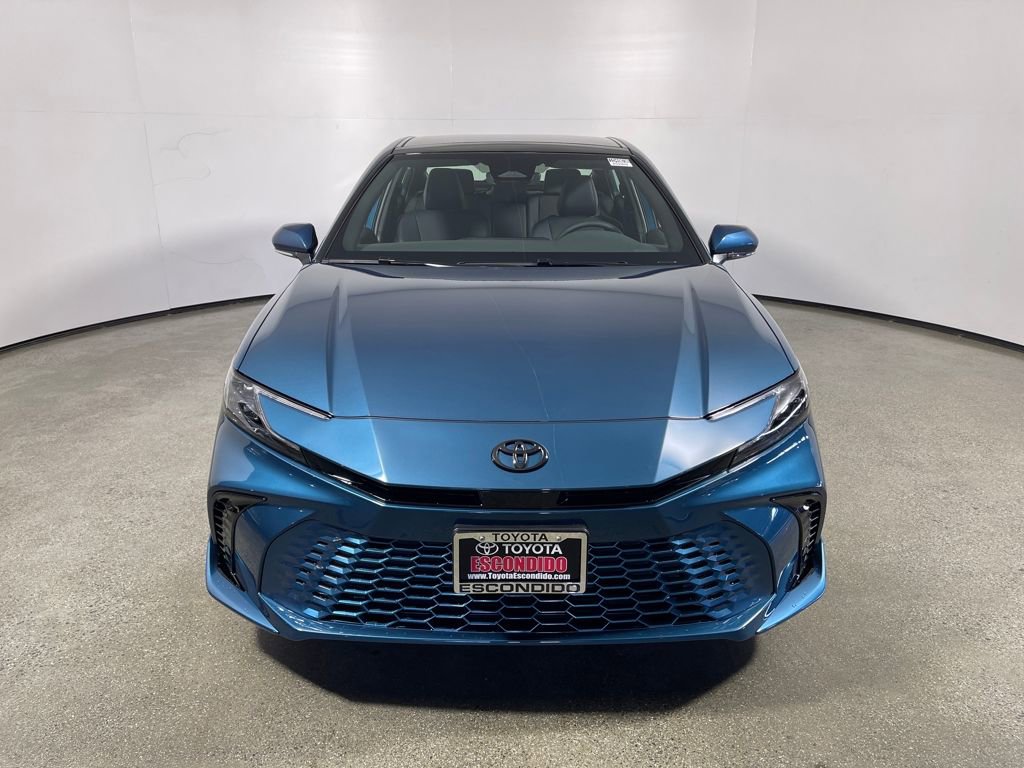 New 2026 Toyota Camry XSE image 8