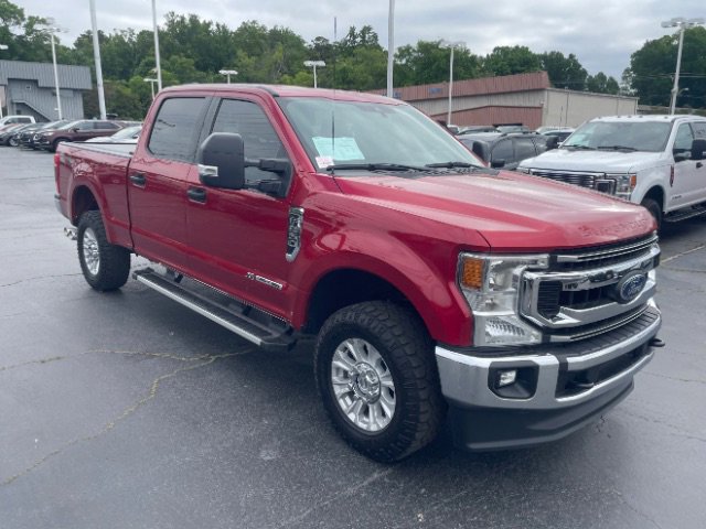 Used 2020 Ford F250 XLT w/ XLT Value Package AWD/4WD image 4