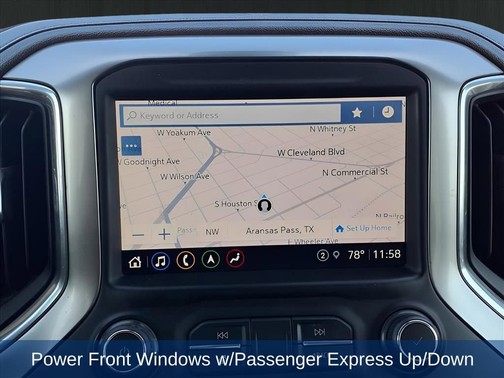 Used 2021 Chevrolet Silverado 2500 LTZ w/ LTZ Premium Texas Edition image 24