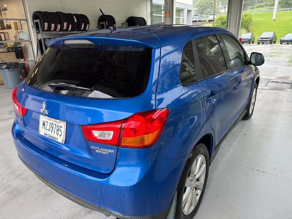 Used 2015 Mitsubishi Outlander Sport ES AWD/4WD image 7