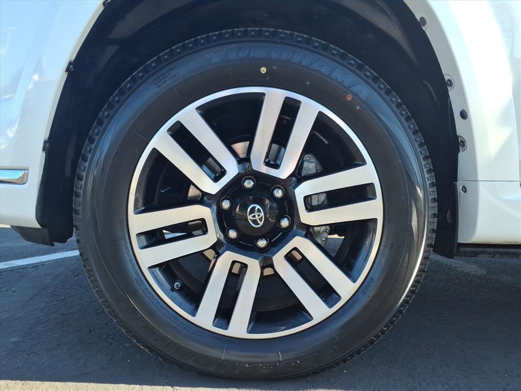 Certified 2021 Toyota 4Runner Limited image 9