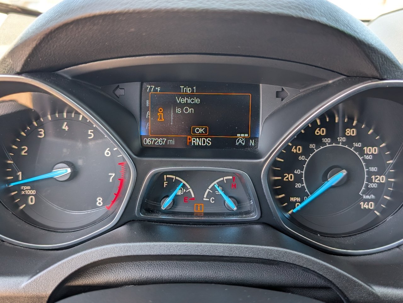 Used 2019 Ford Escape Titanium FWD image 19