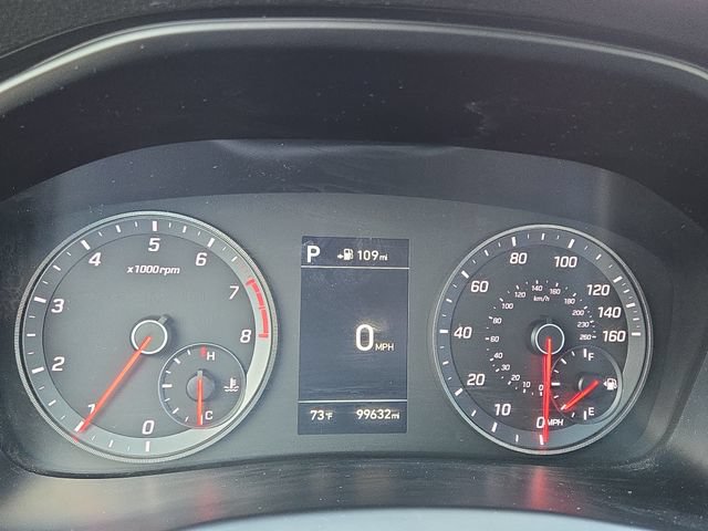 Used 2018 Hyundai Sonata Sport w/ Cargo Package FWD image 9
