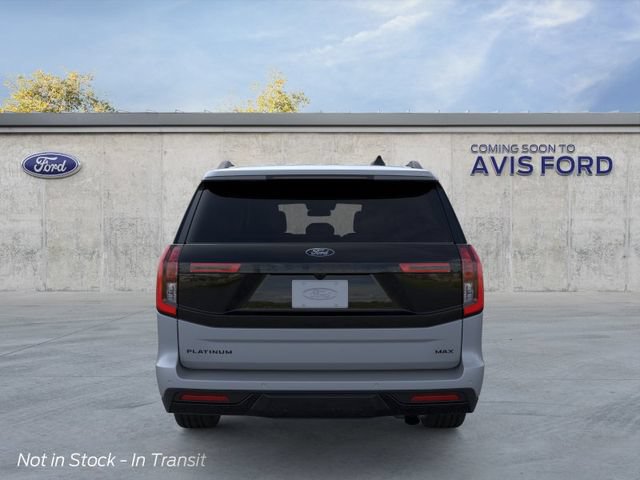 New 2026 Ford Expedition Max Platinum w/ Stealth Appearance Package AWD/4WD image 5